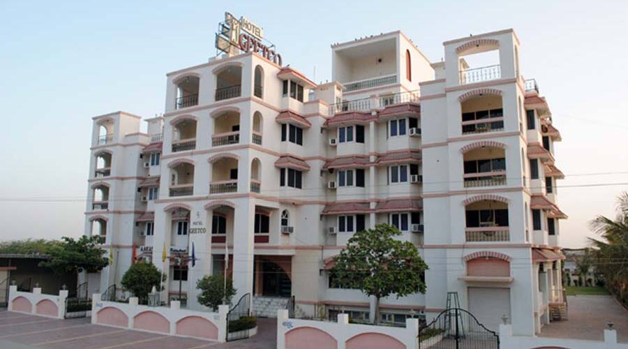 Hotel Geetco, Jalor 1